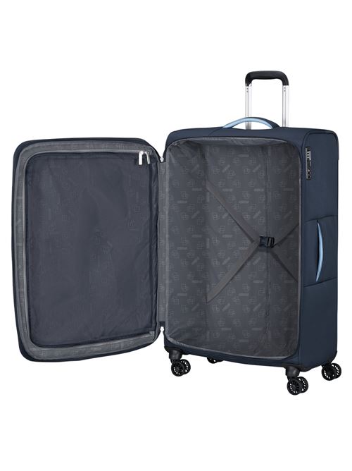 Cloudrider L trolley grande SAMSONITE | 157367SKY NAVY